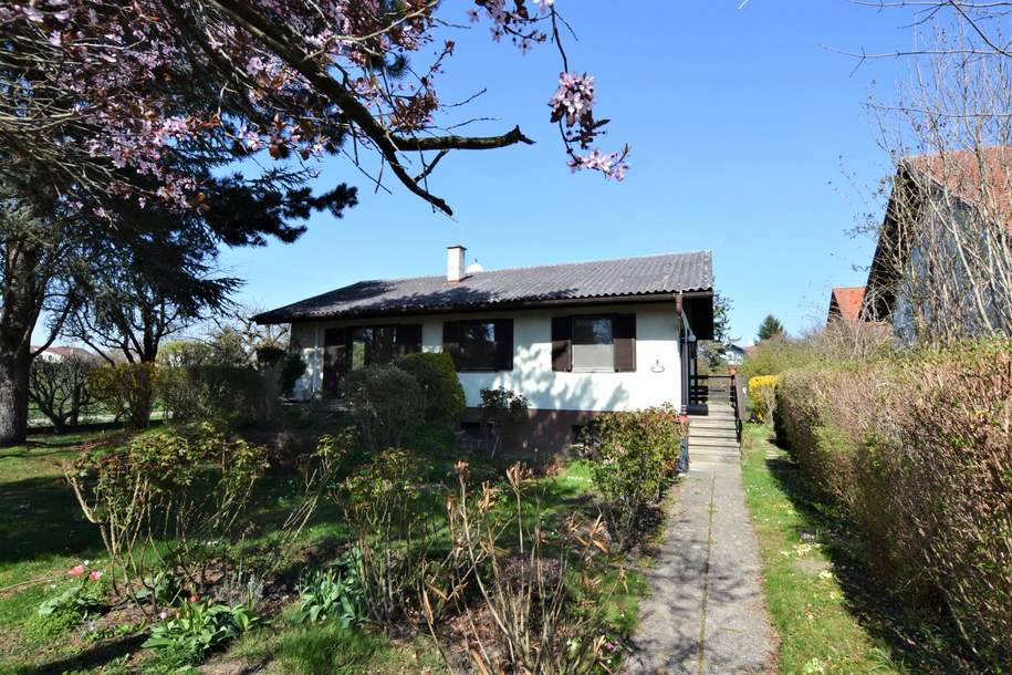 Oase der Ruhe: Haus mit gepflegtem Garten – Ihr neues Zuhause in St. Andrä-Wördern!, Haus-kauf, 439.000,€, 3423 Tulln