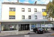 Büro, Praxis, Atelier, Studio, Verkaufsfläche oder Dienstleistungsbetrieb mit 2 eigenen PKW-Abstellplätzen im Ortszentrum von Sierning!