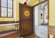 Außergewöhnliche Gastronomielocation in einzigartigem historischem Umfeld sucht neuen Betreiber