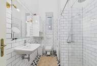 STILVOLLES ALTBAU-JUWEL AM RANDE ZUM 1. BEZIRK IM HERZEN WIENS