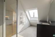 Sandleiten 64 | Klimatisierte 2-Zimmer-Dachgeschosswohnung mit Terrasse in Hofruhelage