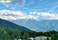 ALMCHALET MIT FREIZEITWOHNSITZWIDMUNG | BERGPANORAMA | RUHIGE LAGE EINGEBETTET IN UNBERÜHRTER NATUR