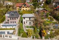 "Haus mit atemberaubendem Blick ins Grüne!"