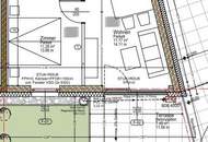 Schnuggelige Gartenwohnung mit 2 Zimmer! Sensationell niedrigen Heizkosten und einer TOP Infrastruktur! Ab Mai 2026 zu mieten!