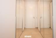 Barrierefreie Gartenwohnung mit DAN-Küche, Terrasse, Pool und zwei Parkplätzen in sonniger Ruhelage!