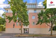Kompakte 2-Zimmer-Wohnung mit Terrasse und Eigengarten | PKW Stellplatz