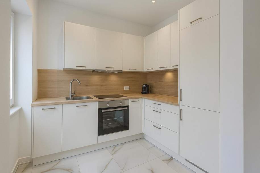 Klein, fein und zentral – wohnen mit Stil, Wohnung-miete, 874,50,€, 3430 Tulln