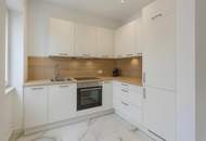 Klein, fein und zentral – wohnen mit Stil