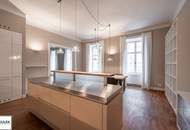 Wohnen in der Innenstadt: ab sofort moderne teilmöblierte 3 Zimmer Wohnung - Top Lage: zwischen Schwedenplatz und Stephansplatz
