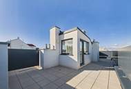 Helle DG Wohnung mit privater Dachterrasse im Herzen von Währing (Nähe Kutschkermarkt)