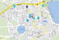 Der Kaffee vor der Schule – Gastrochance in Velden mit Terrasse & Erweiterung im Obergeschoss