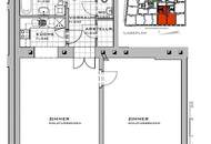 Geräumige 2-Zimmer-Wohnung nähe Kutschkermarkt