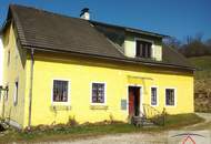 Alter Bauernhof in ländlicher, charmanter und ruhiger Lage zu vermieten!