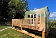 Altes Holzhaus mit modernem Zubau – Rückzugsort am Waldrand in Grafendorf!
