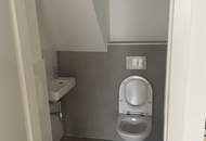 3 Zimmer-Maisonette + zwei Balkone!