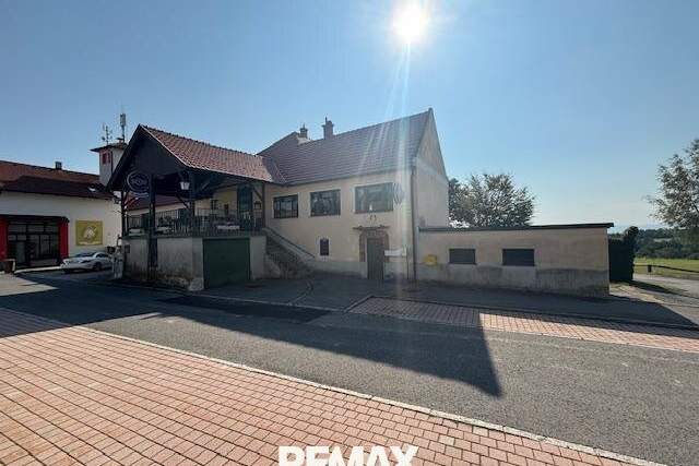 Gemütliches, traditionelles Gasthaus am Rande der Buckligen Welt, Gewerbeobjekt-kauf, 170.000,€, 7341 Oberpullendorf