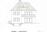 1A-INFRASTRUKTUR! SANIERUNGSBEDÜRFTIGES EINFAMILIENHAUS MIT KELLER UND GARAGE. 271 m² NUTZFLÄCHE. 560m² GRUNDSTÜCK.