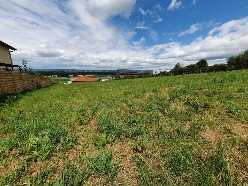 Baugrundstück Rebenweg 2 Straßham ohne Bauverpflichtung Aussichtslage