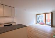 ERSTBEZUG | Ruhige 2-Zimmer-Wohnung mit schöner Loggia