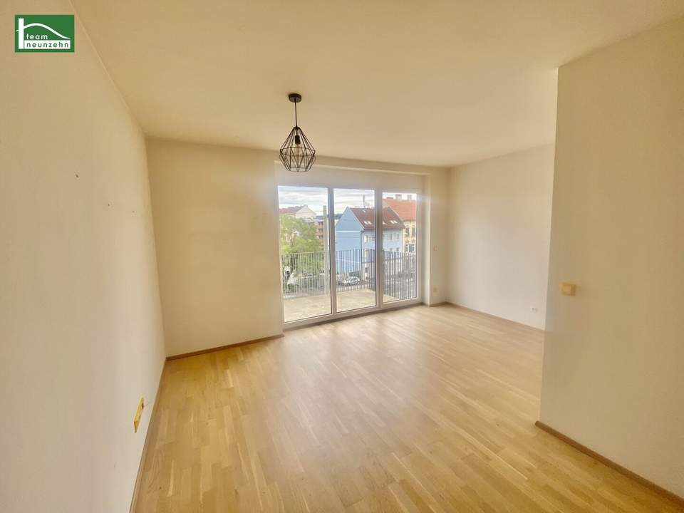 ANLEGERHIT gelangt zum Verkauf !!! Direkt an der Mur stehen derzeit schöne 1-3 Zimmer Wohnungen mit sonnigem Balkon zum Verkauf! - JETZT ZUSCHLAGEN