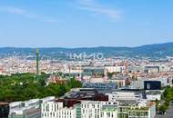 Provisionsfrei: Premiumresidenzen am Prater mit Infinity Pool über den Dächern der Stadt