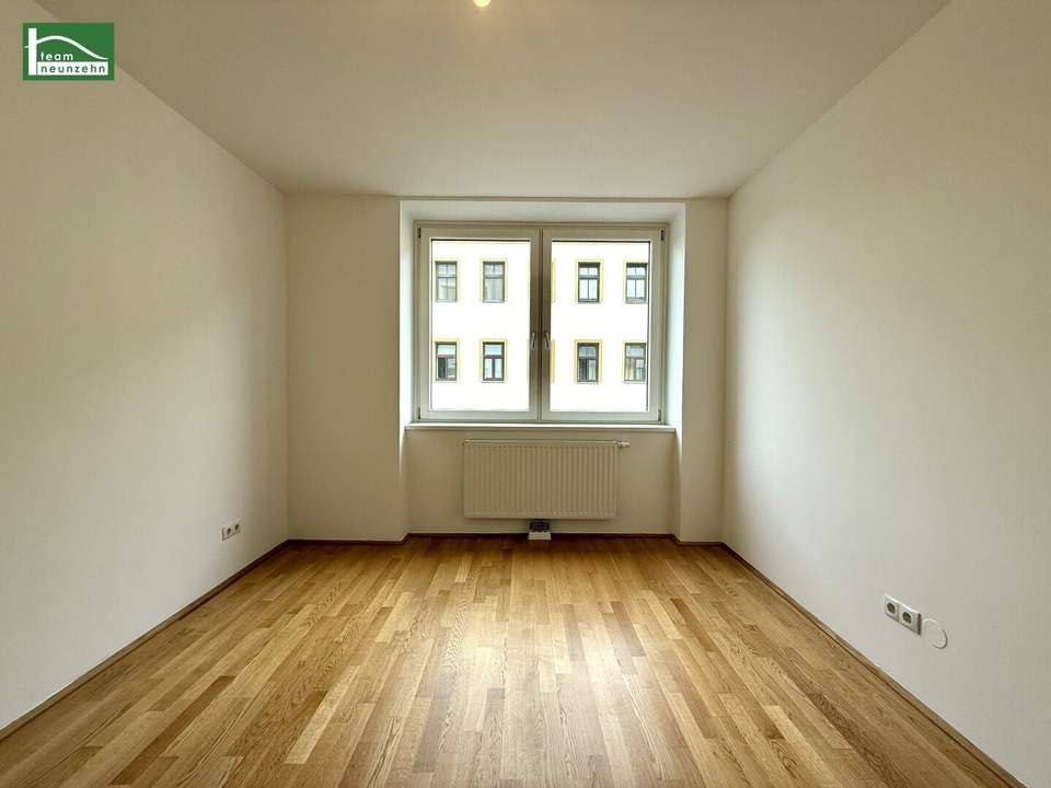 Helle 3-Zimmer Wohnung inkl. Loggia und Einbauküche - ab 01.09. beziehbar - JETZT ANFRAGEN