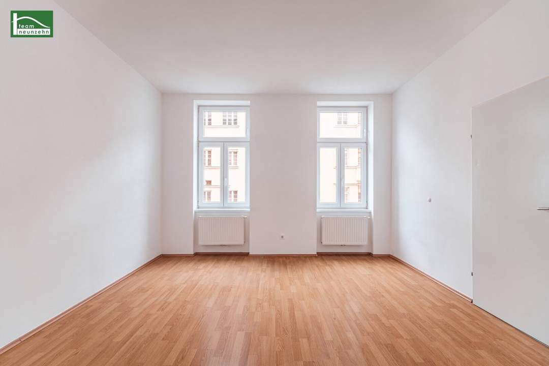 Charmante 2-Zimmer-Wohnung in ruhiger Hernalser Lage – Altbau mit Lift