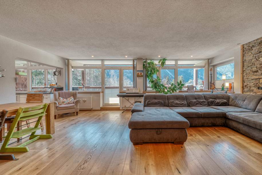 Gemütliche und großzügige 4-Zimmer Wohnung zum Wohlfühlen!, Wohnung-kauf, 315.000,€, 6465 Imst