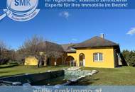 Freistehender Bungalow mit herrlichem Fernblick!