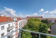 DACHGESCHOSSTRAUM MIT TERRASSE + EINBAUKÜCHE!