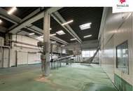 Großmarkt Inzersdorf | Betriebs,- Produktions- und Lagerflächen | Widmung für Lebensmittel und Floristik