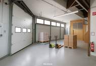 Flexible Ausstellungs-, Lager- und Produktionsflächen in Thalheim bei Wels