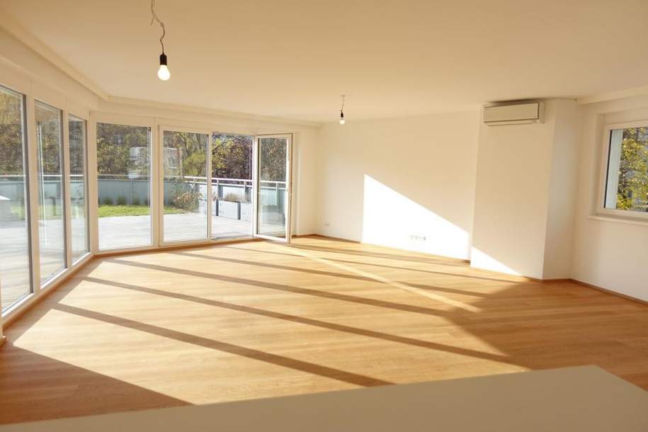 WEBGASSE: Traumhafter Grünblick &amp; MEGA Terrasse mit Dachgarten!!, Wohnung-miete, 2.998,99,€, 1060 Wien 6., Mariahilf