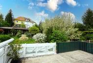 Entzückendes Einfamilienhaus in gekuppelter Bauweise in ruhiger Gartensiedlung Nähe Steinhofgründe