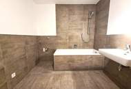 2-Zimmer-Wohnung mit Balkon im Innenhof - Erstbezug