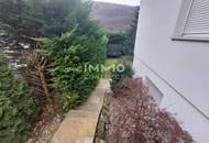 Uneinsehbares Gartenparadies mit Waldblick! Salzwasserpool beheizt. Weitere Extras warten auf Sie!