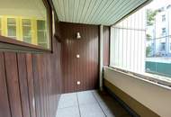 Loggia-Familien-Wohnung nahe U6 und Brunnenmarkt