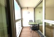 Rooftop Pool I U-Bahn-Station U1 Kagran I Helle Wohnung mit Loggia I Alte Donau Nähe I Exklusive Ausstattung