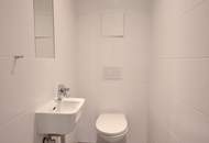 Moderne 2-Zimmer-Neubauwohnung mit Balkon in Ruhelage