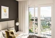 | AB AUGUST VERFÜGBAR | 18. STOCK | 2-ZIMMER | ABSTELLRAUM | HELIO TOWER | TOP INFRASTRUKTUR