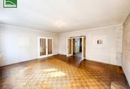 Großzügige 5-Zimmer-Wohnung mit viel Gestaltungspotenzial nahe dem Brunnenmarkt in Ottakring