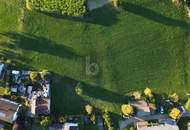 GRÜNLAND MIT POTENZIAL GENEHMIGTE AUFTEILUNG IN 5 PARZELLEN