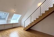 Klimatisierte, schöne DG-Maisonette mit Galerie nahe Arthaberpark!