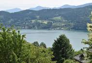 Unverbaubarer Seeblick - Panoramablick - Sonnige Lage