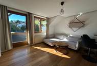 Wunderschöne Wohnung über den Dächern von Gröbming!