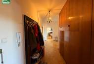 Großzügige 4-Zimmer-Wohnung mit drei Balkonen im 10. Obergeschoss in Graz