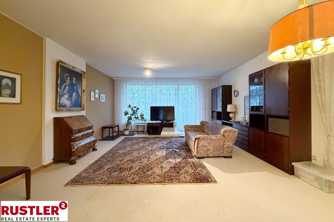 zusammen leben, aber jeder für sich? Hier gelingt es.