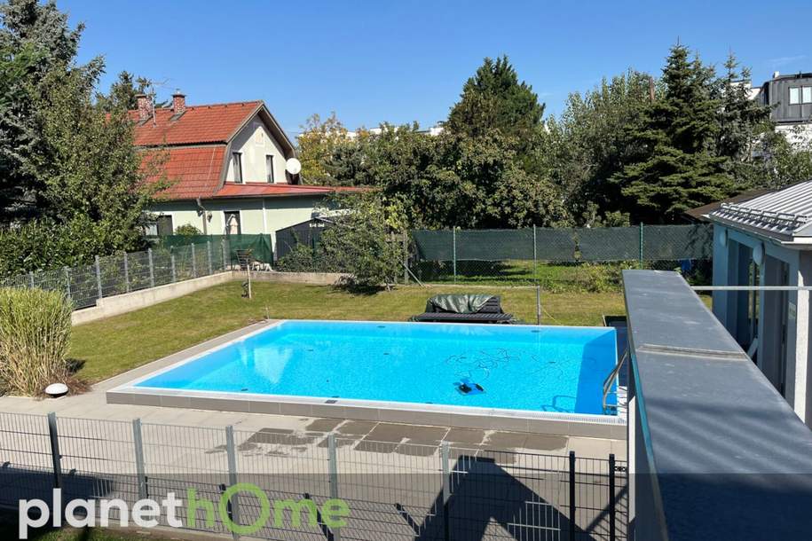 Alte Donau/DG mit 18m² Terrasse/Garage, Wohnung-kauf, 350.000,€, 1220 Wien 22., Donaustadt