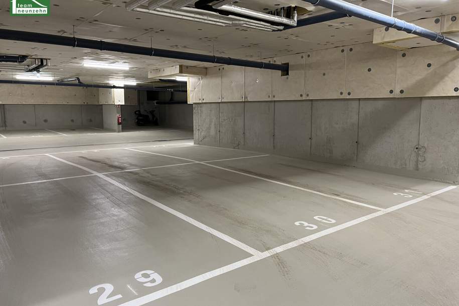 AKTION - 3 Monate HMZ frei - 2 Jahre Bindung- Stellplätze - Nähe Gewerbegebiet Brunn am Gebirge - Campus 21. - WOHNTRAUM, Kleinobjekte-miete, 90,36,€, 2345 Mödling