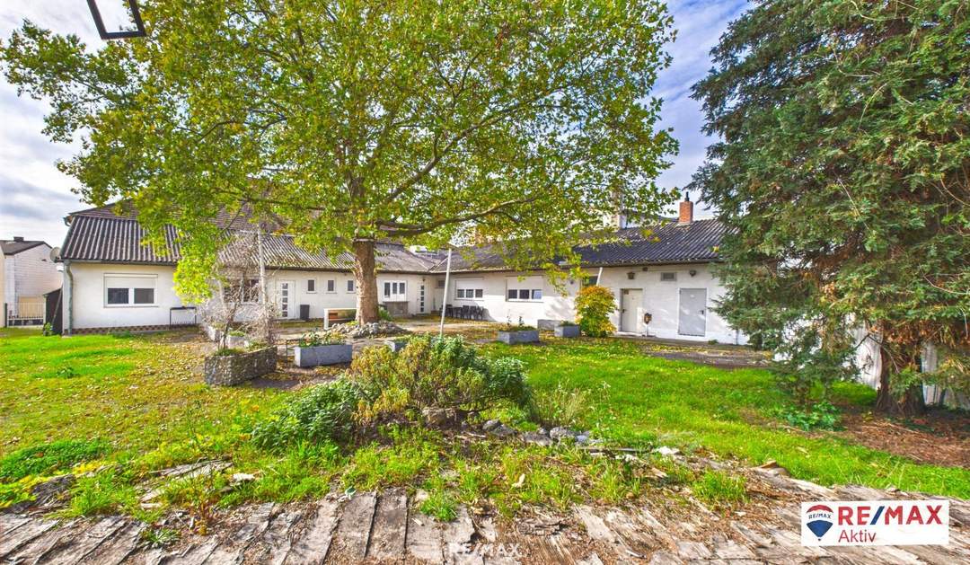 Voll ausgestattetes Gasthaus mit Wohnung in Angern an der March